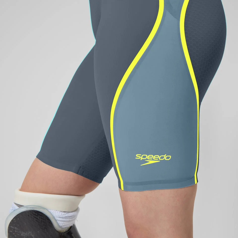 Fastskin LZR Pure Intent 2.0 Closed Back 15856 19135 Grey Blue - immagine 5