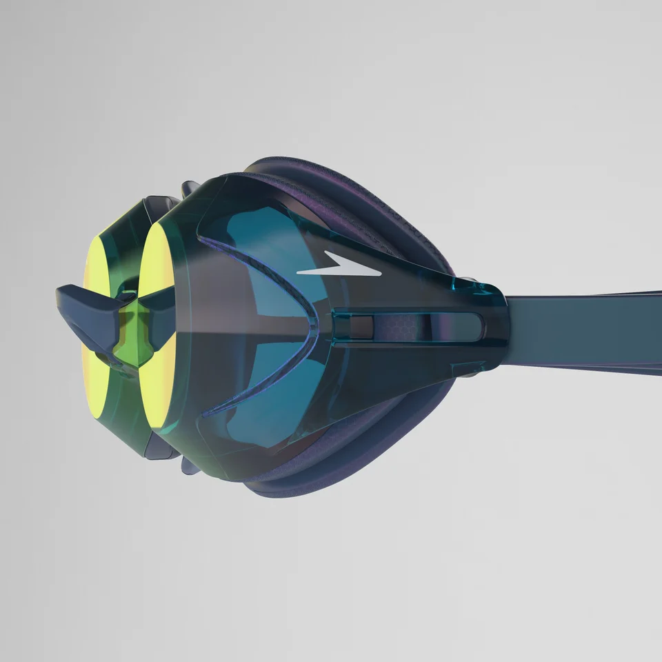 SPEEDO Goggles VANQUISHER 3.0 MIRROR LTD 00473717966 Night - immagine 6