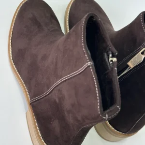 LAURA - stivali marrone