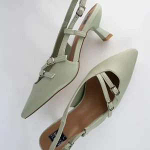 Slingback con tacco Enrico Coveri