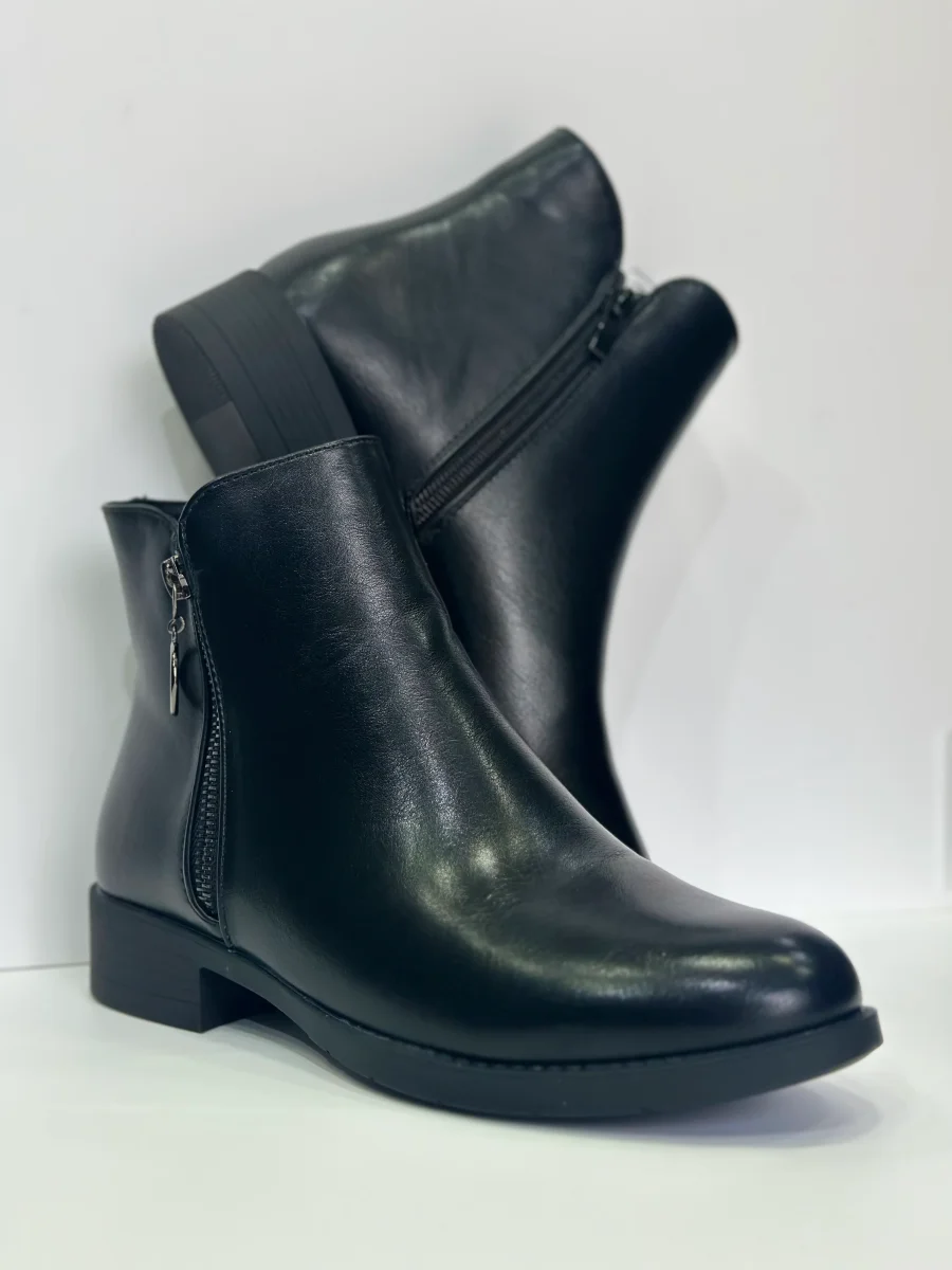 GRETA - stivali nera - immagine 4