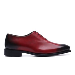 Oxford Wholecut Red