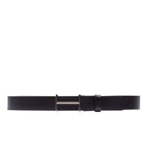 Tubular Buckle Belt – Testa di Moro