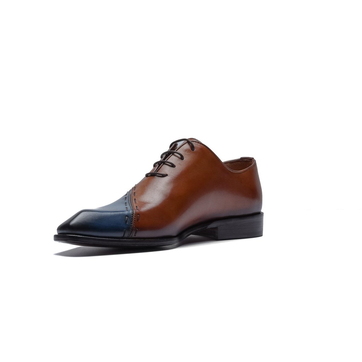 Oxford Split Seam Jeans and Brown - immagine 5