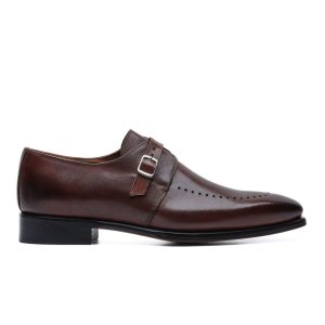 Monk Strap Derby Long Brogue – Sudan