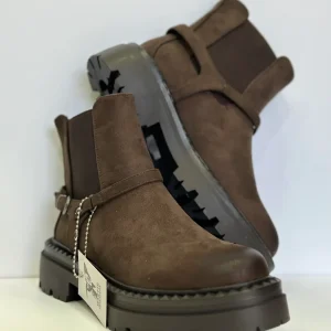 RITA - stivali marrone