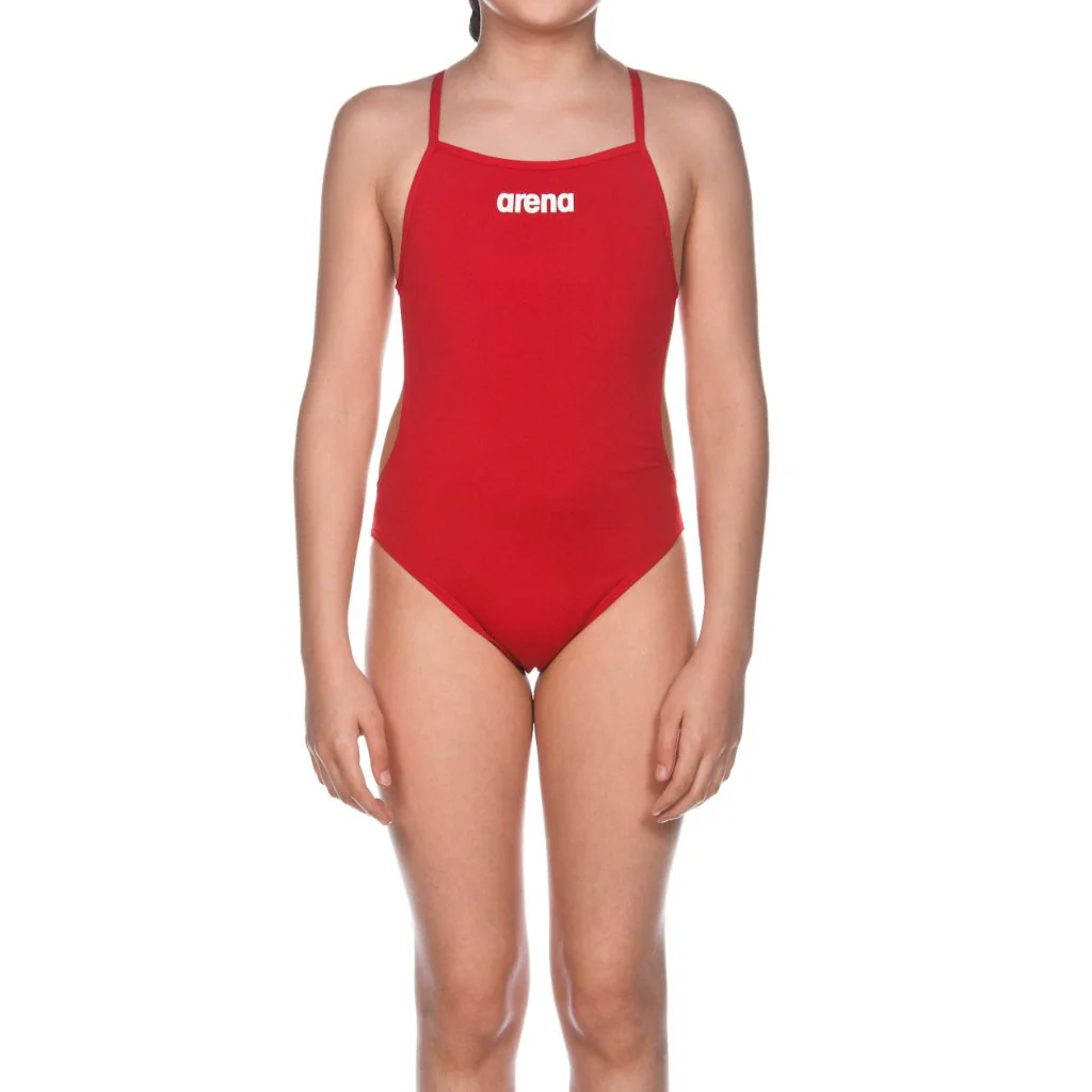 ARENA Girl One-Piece SOLID LIGHTECH 2A264 - immagine 2