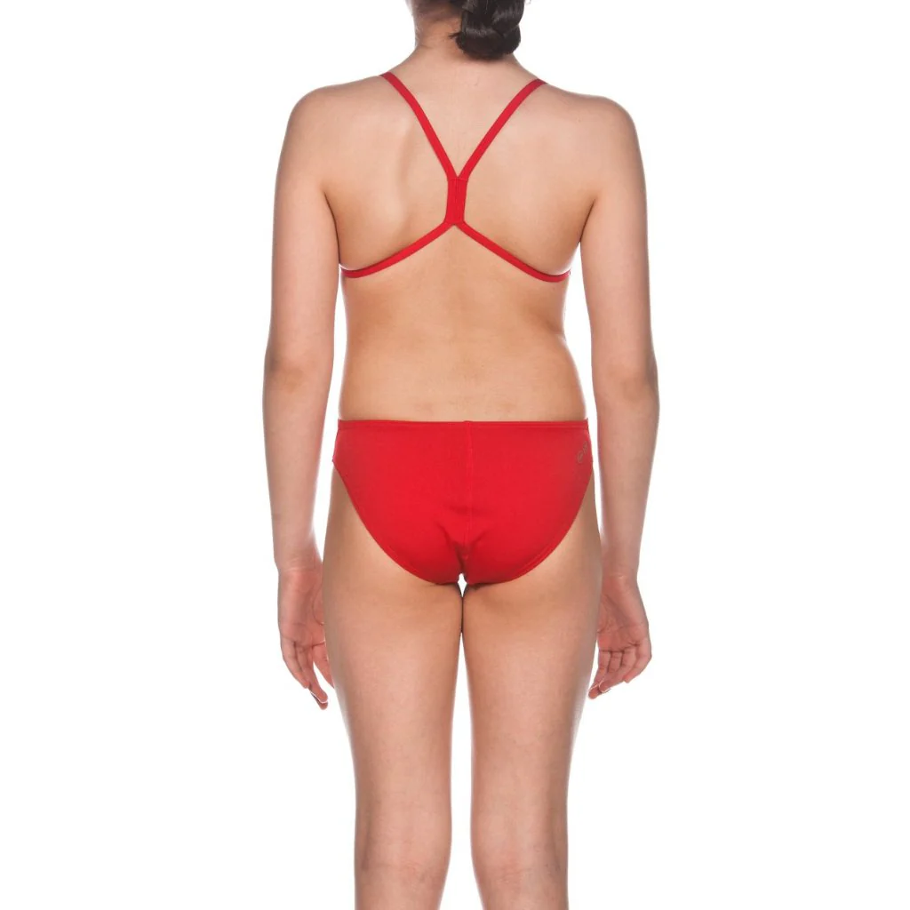 ARENA Girl One-Piece SOLID LIGHTECH 2A264 - immagine 3