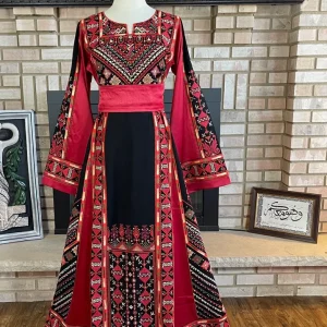 ABITO PALESTINESE “AKKA”