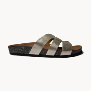 Sandali Valeria in pelle