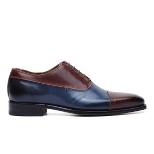 Oxford Two Tone with Tip