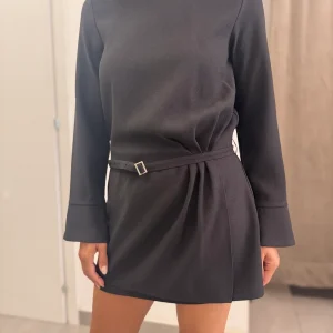 Abito corto nero Eleh