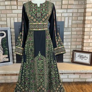 ABITO PALESTINESE “AL NASR”