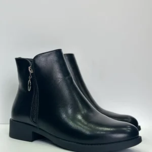 GRETA - stivali nera