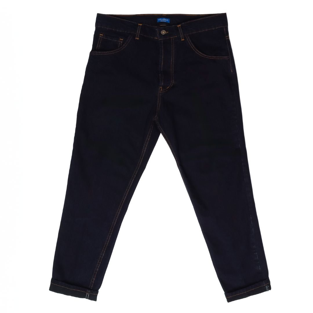 Jeans Carrot Blue - immagine 3