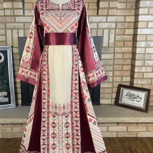 ABITO PALESTINESE “AKKA”