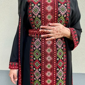 ABITO TRADIZIONALE PALESTINESE