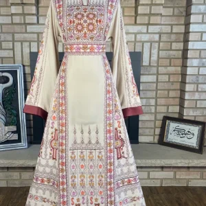 ABITO PALESTINESE “FULLA”