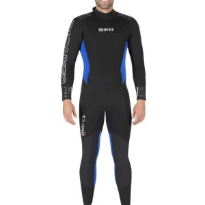 Muta monopezzo Mares Pioneer uomo 5 mm.