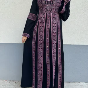 ABITO TRADIZIONALE PALESTINESE