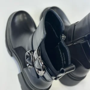 GIOVANNA - stivali nera