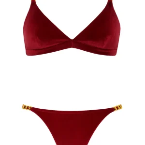 Grace Gold - Rosso Marsala