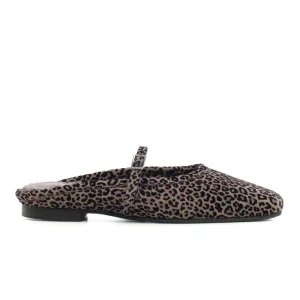 MANGO ANIMALIER GRIGIO