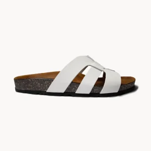 Sandali Valeria in pelle