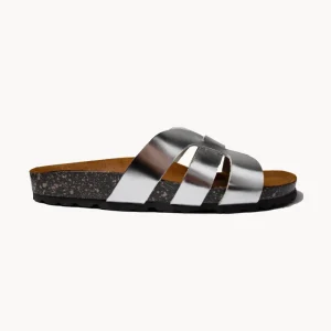 Sandali Valeria in pelle