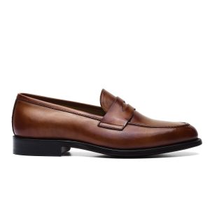 Penny Loafer Brown
