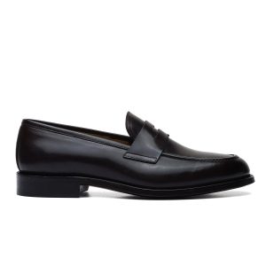 Penny Loafer Dark Brown