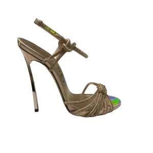 Casadei - Osiride L.peach + Gold Rosa 1L060V120M2010B100