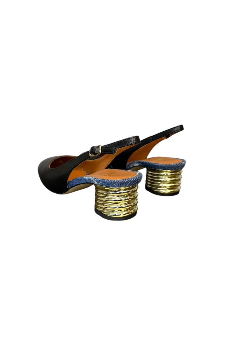 Donna matteo pitti Décolleté - immagine 5