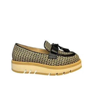 Donna bruno premi Mocassini