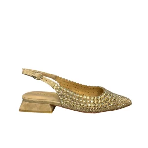 Donna alma en pena Sandali bassi