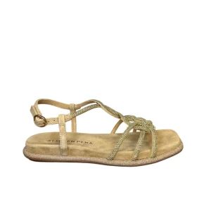 Donna alma en pena Sandali bassi