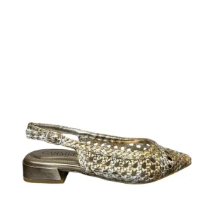 Donna carmela Ballerine