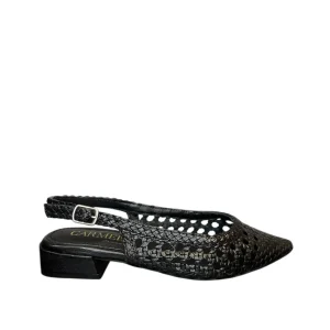 Donna carmela Ballerine