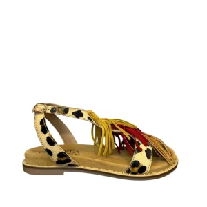 Donna carmela Sandali bassi