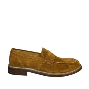 Uomo franco fedele Mocassini