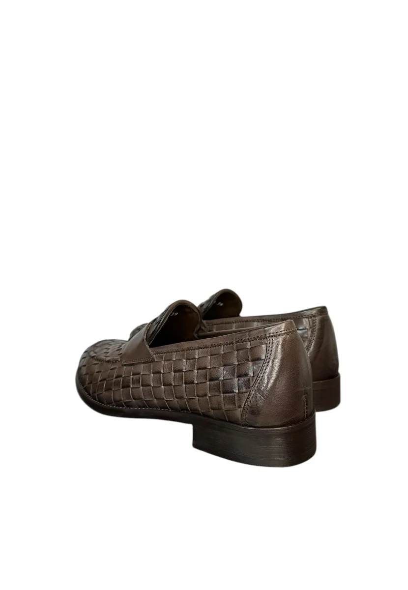 Uomo franco fedele Mocassini - immagine 5