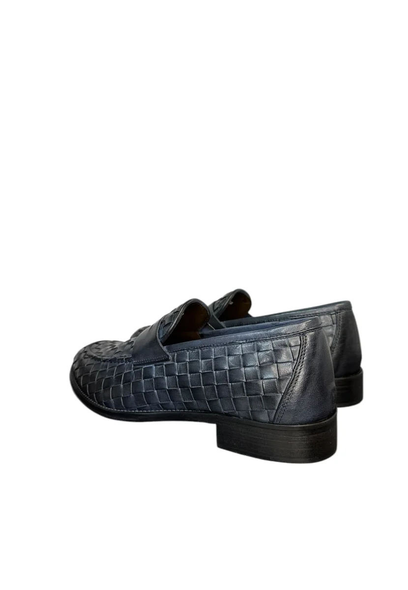 Uomo franco fedele Mocassini - immagine 5