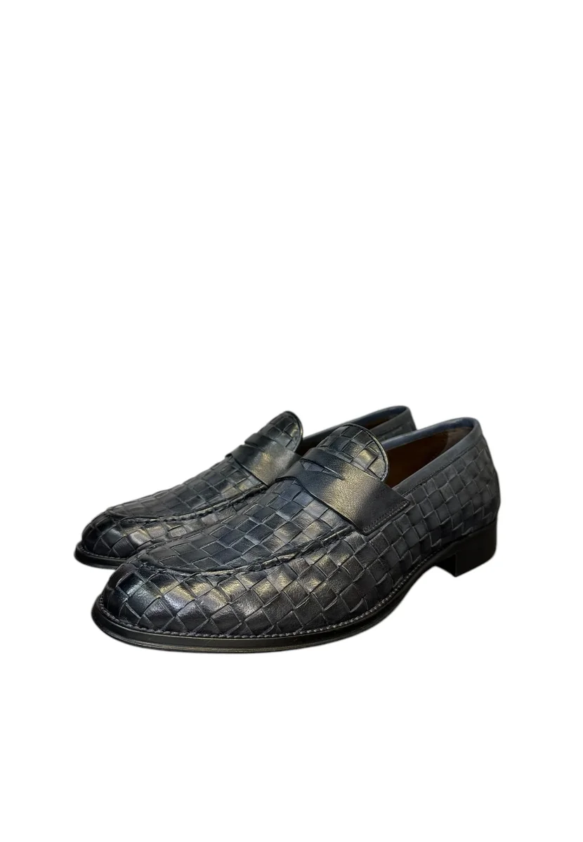 Uomo franco fedele Mocassini - immagine 4