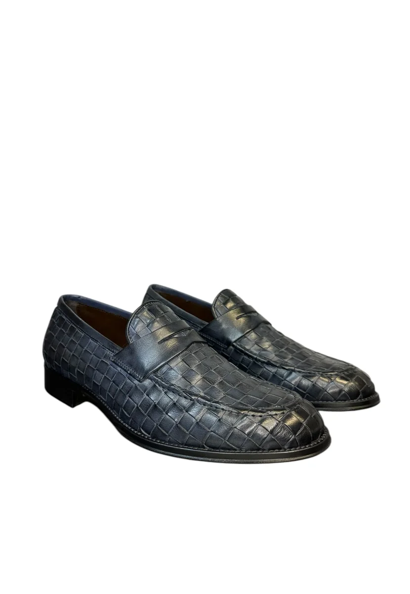 Uomo franco fedele Mocassini - immagine 3