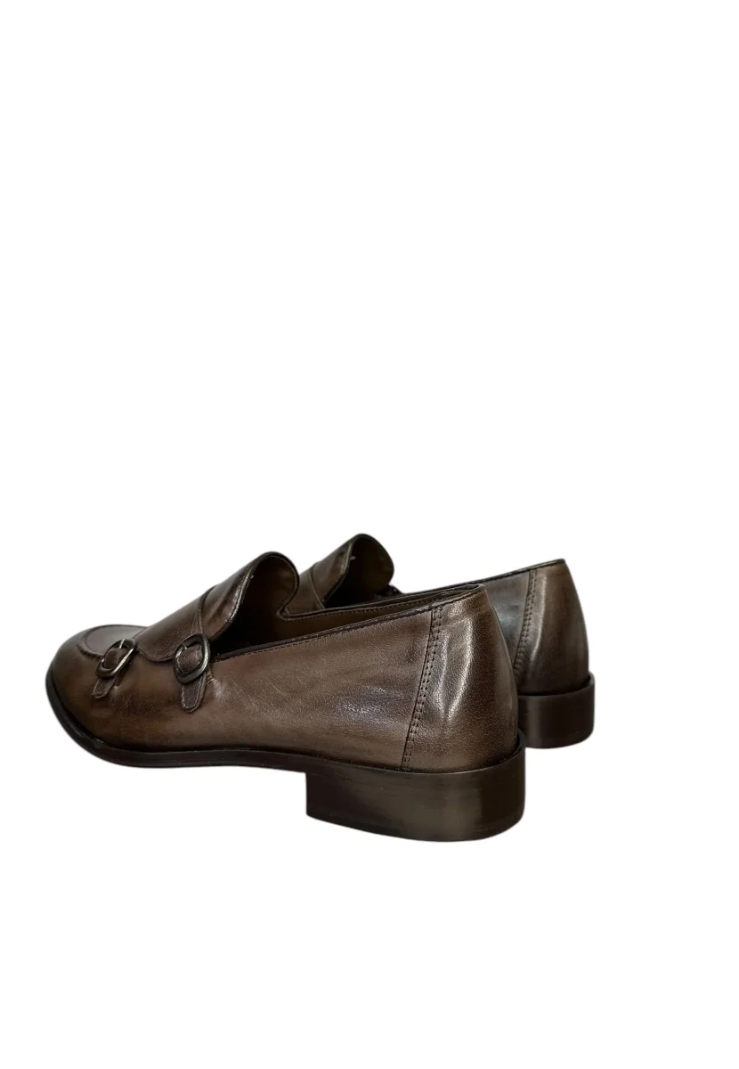 Uomo franco fedele Mocassini - immagine 5