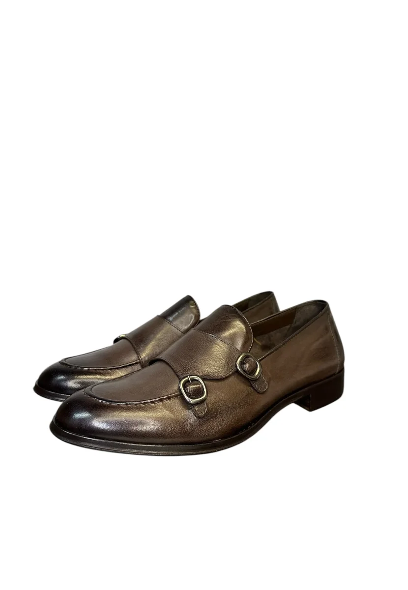 Uomo franco fedele Mocassini - immagine 4