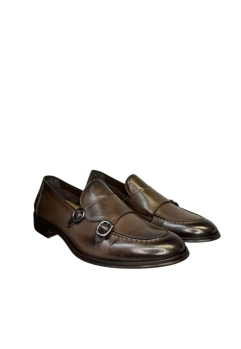 Uomo franco fedele Mocassini - immagine 3