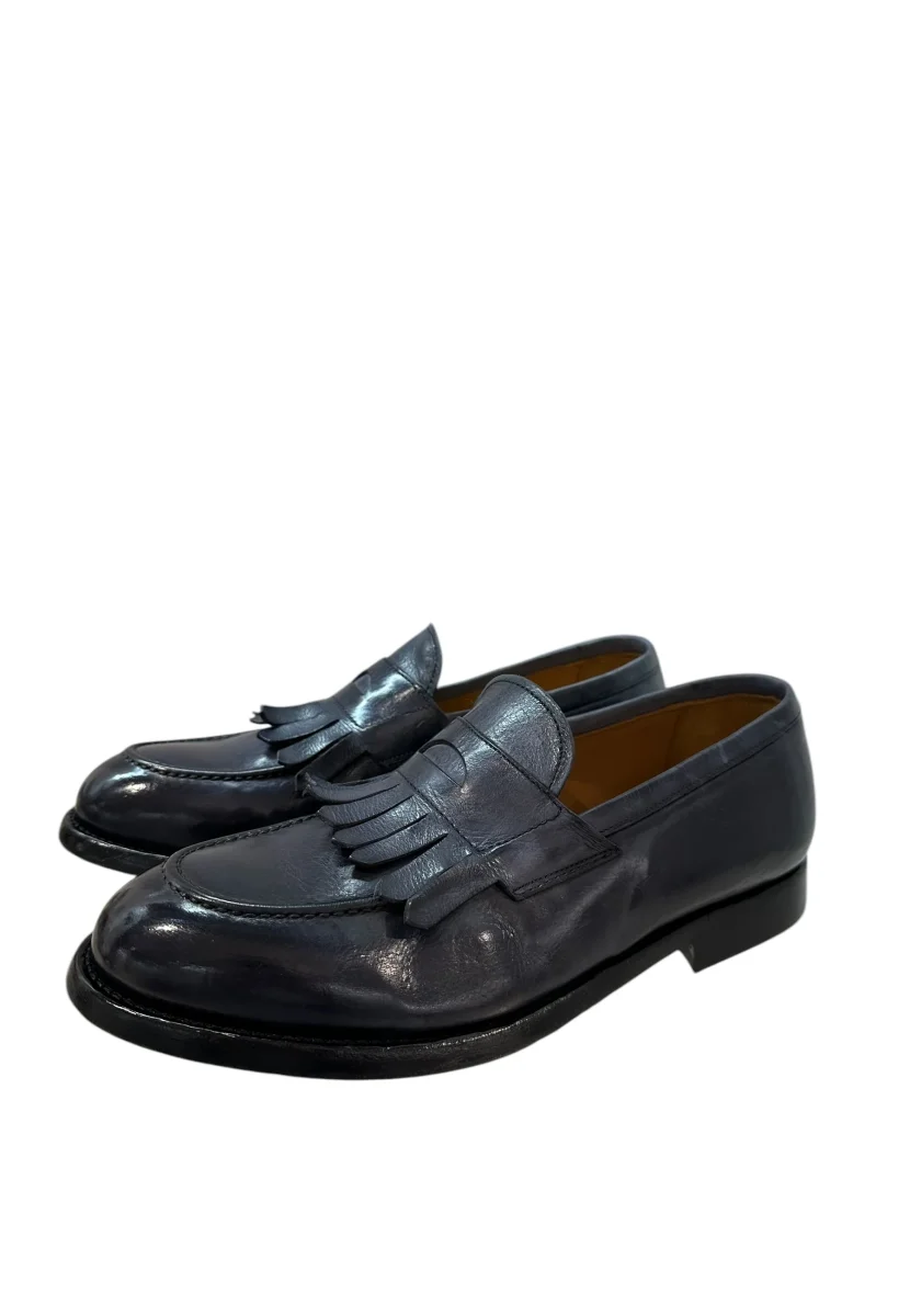 Uomo green george Mocassini - immagine 4