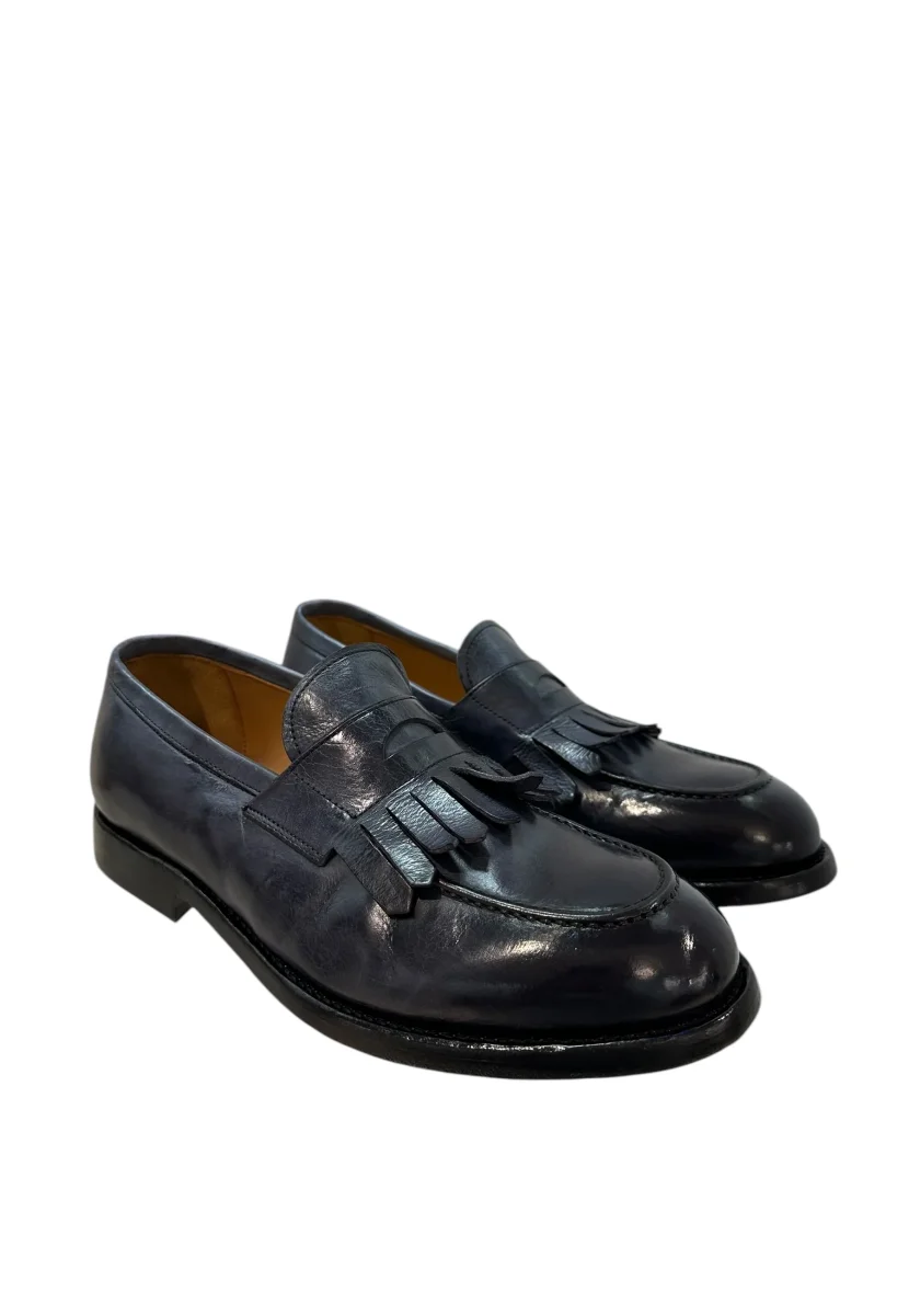 Uomo green george Mocassini - immagine 3