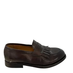 Uomo green george Mocassini